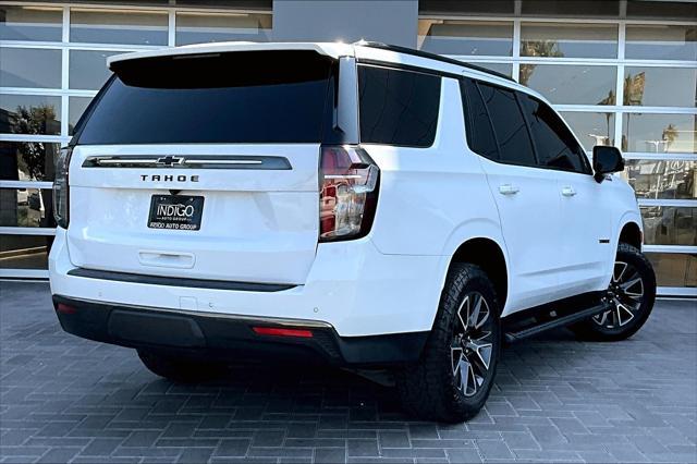 used 2022 Chevrolet Tahoe car, priced at $54,772