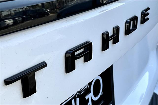 used 2022 Chevrolet Tahoe car, priced at $54,772