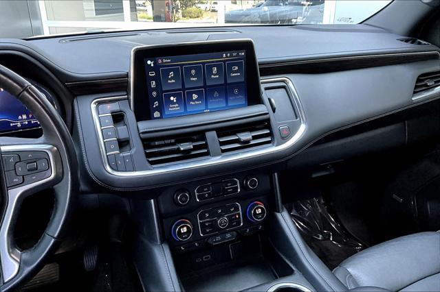 used 2022 Chevrolet Tahoe car, priced at $54,772