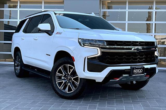 used 2022 Chevrolet Tahoe car, priced at $54,772