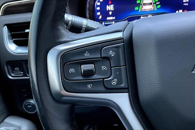 used 2022 Chevrolet Tahoe car, priced at $54,772