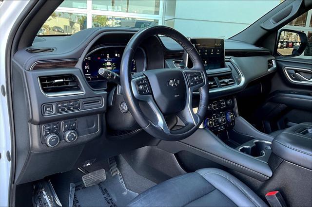used 2022 Chevrolet Tahoe car, priced at $54,772