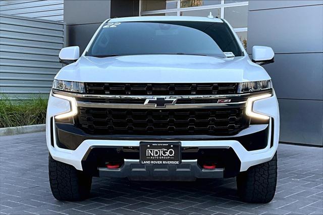 used 2022 Chevrolet Tahoe car, priced at $54,772