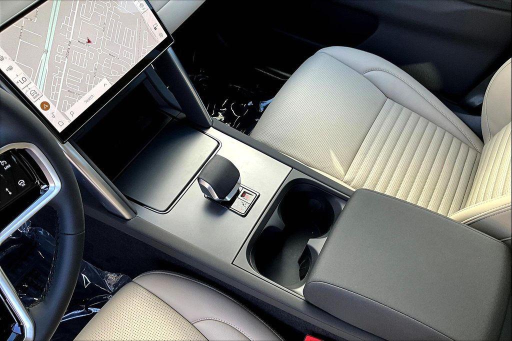new 2025 Land Rover Discovery Sport car, priced at $45,553
