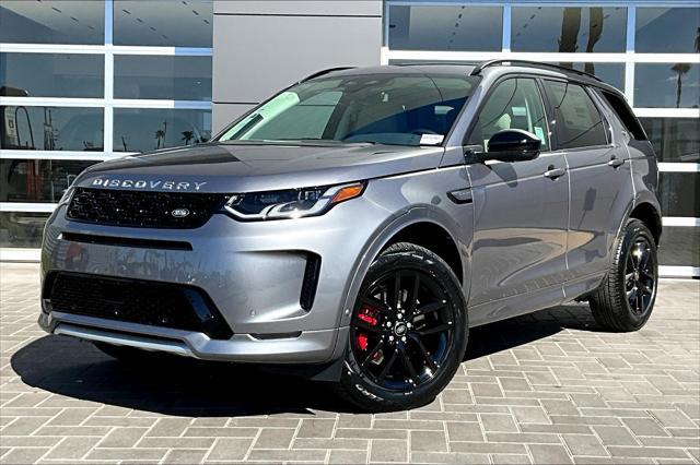 new 2025 Land Rover Discovery Sport car, priced at $53,053