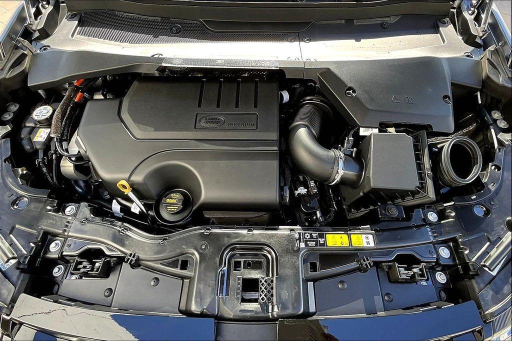 new 2025 Land Rover Discovery Sport car, priced at $45,553