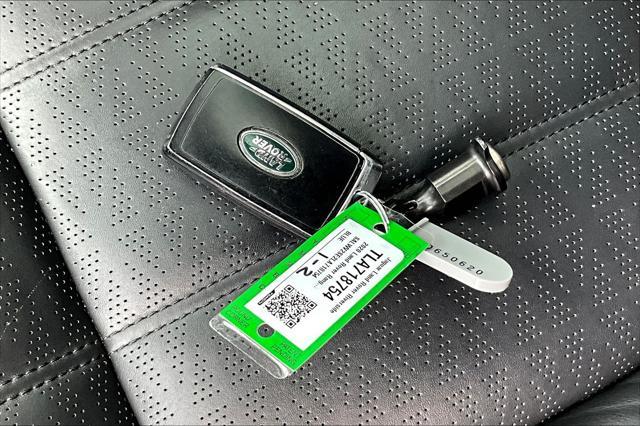 used 2020 Land Rover Range Rover Sport car, priced at $42,781