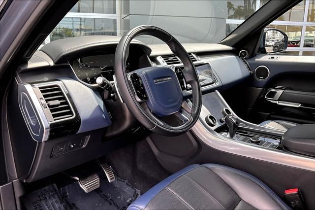 used 2020 Land Rover Range Rover Sport car, priced at $42,781