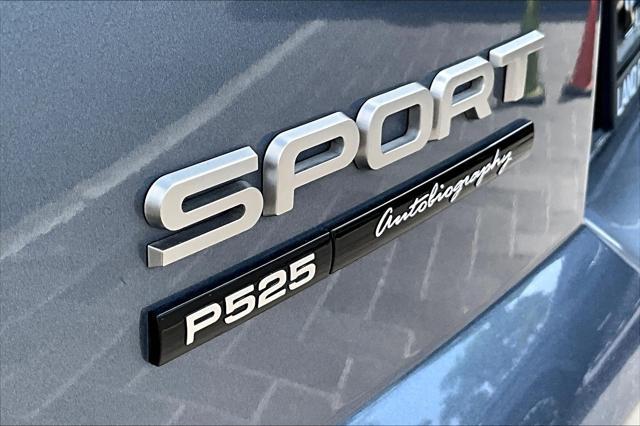used 2020 Land Rover Range Rover Sport car, priced at $42,781