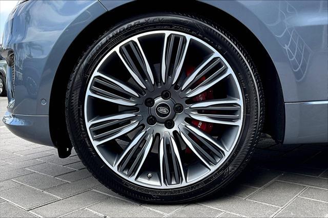 used 2020 Land Rover Range Rover Sport car, priced at $42,781