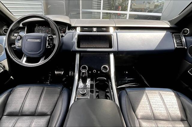 used 2020 Land Rover Range Rover Sport car, priced at $42,781
