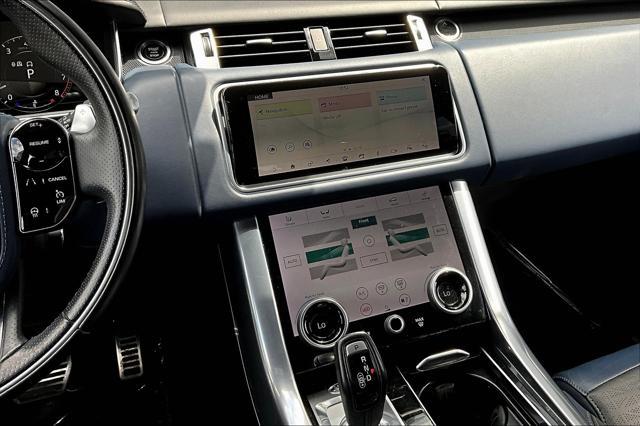 used 2020 Land Rover Range Rover Sport car, priced at $42,781