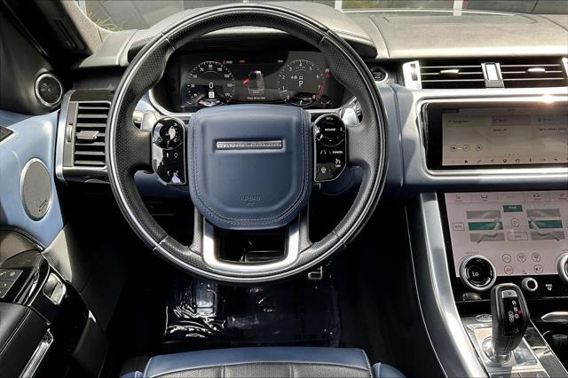 used 2020 Land Rover Range Rover Sport car, priced at $42,781