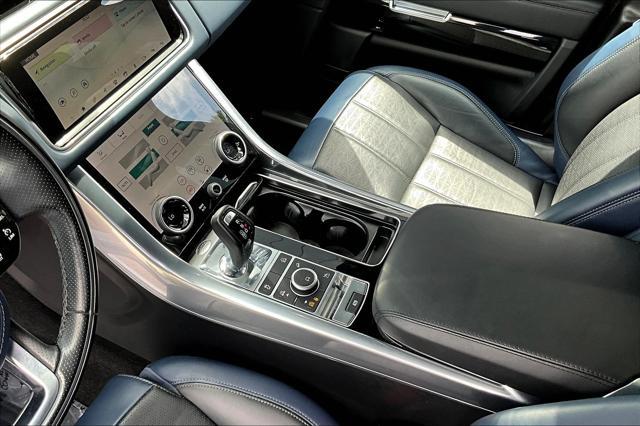 used 2020 Land Rover Range Rover Sport car, priced at $42,781