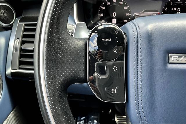 used 2020 Land Rover Range Rover Sport car, priced at $42,781