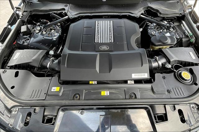used 2020 Land Rover Range Rover Sport car, priced at $42,781