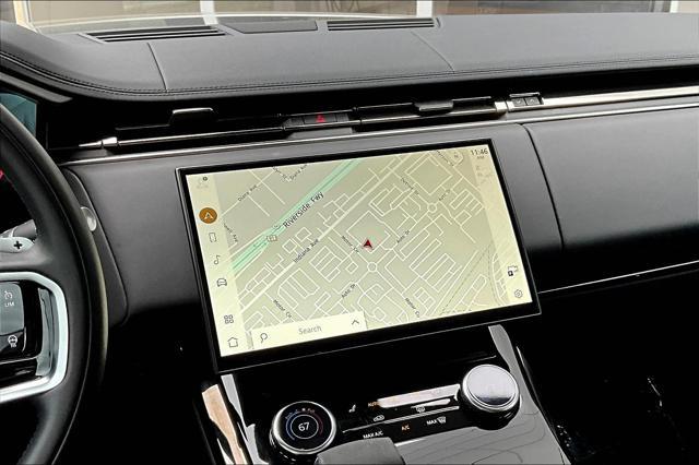 used 2023 Land Rover Range Rover Sport car, priced at $73,881