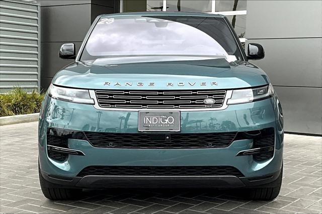 used 2023 Land Rover Range Rover Sport car, priced at $73,881