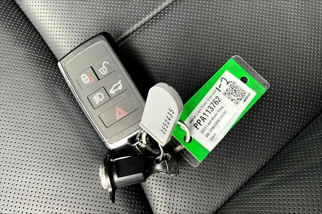 used 2023 Land Rover Range Rover Sport car, priced at $73,881