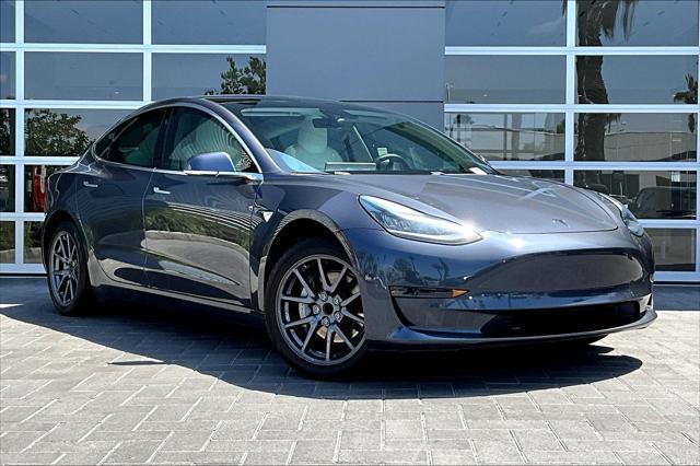 used 2020 Tesla Model 3 car, priced at $26,203
