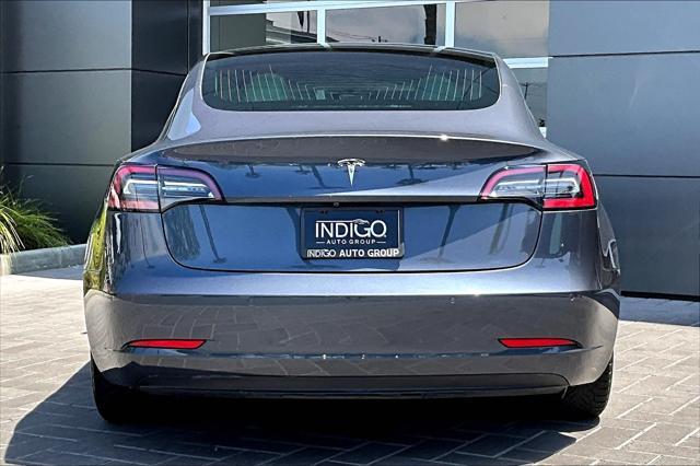 used 2020 Tesla Model 3 car, priced at $26,203