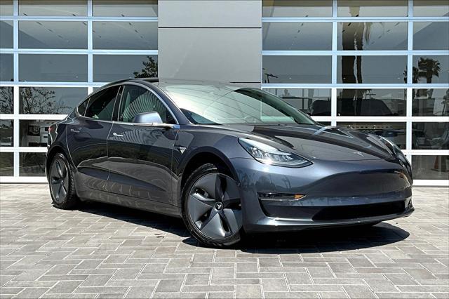 used 2020 Tesla Model 3 car, priced at $26,034