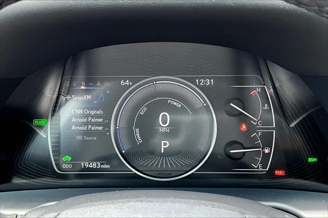used 2023 Lexus ES 300h car, priced at $40,961