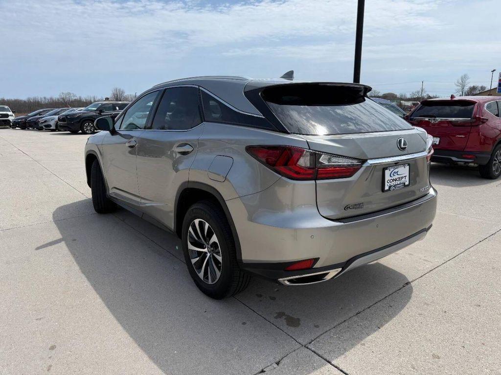 used 2022 Lexus RX 350 car, priced at $46,000