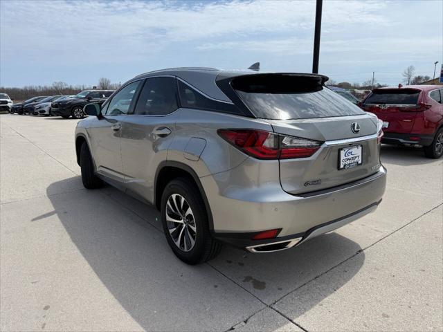 used 2022 Lexus RX 350 car, priced at $46,500
