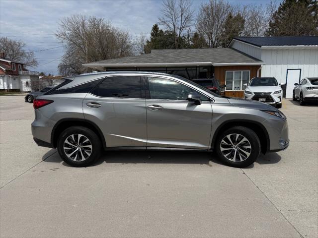 used 2022 Lexus RX 350 car, priced at $46,500