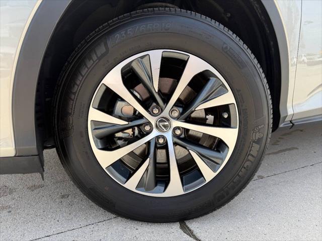 used 2022 Lexus RX 350 car, priced at $46,500