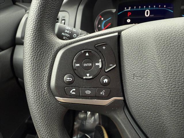 used 2022 Honda Pilot car, priced at $33,990