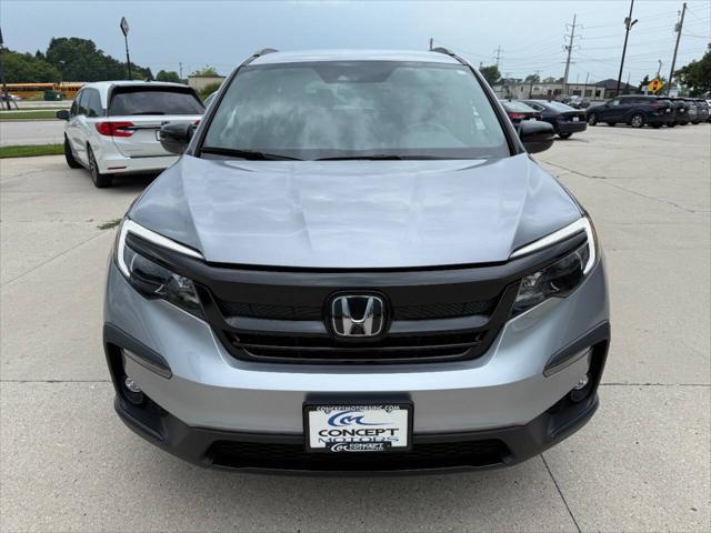 used 2022 Honda Pilot car, priced at $33,990