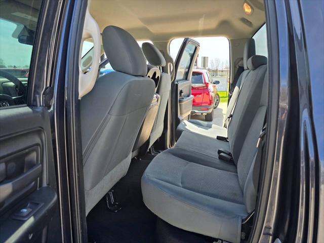 used 2017 Ram 1500 car, priced at $20,000