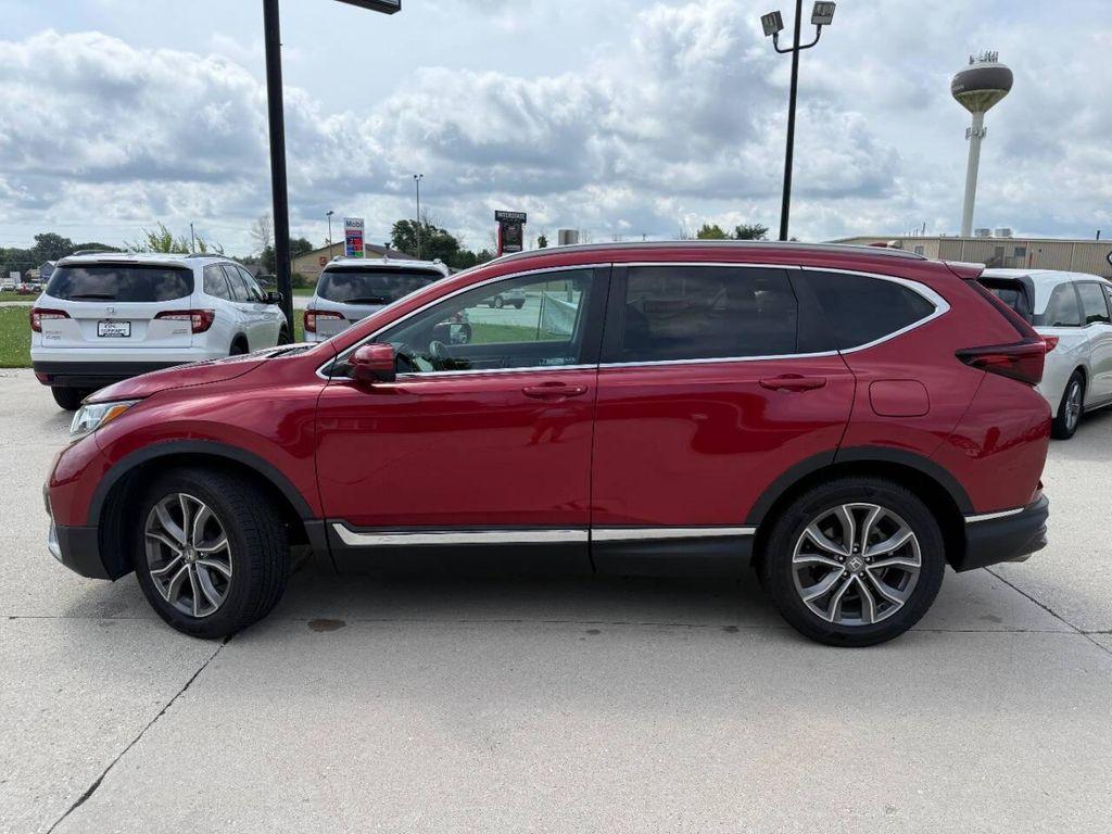 used 2020 Honda CR-V car, priced at $27,990