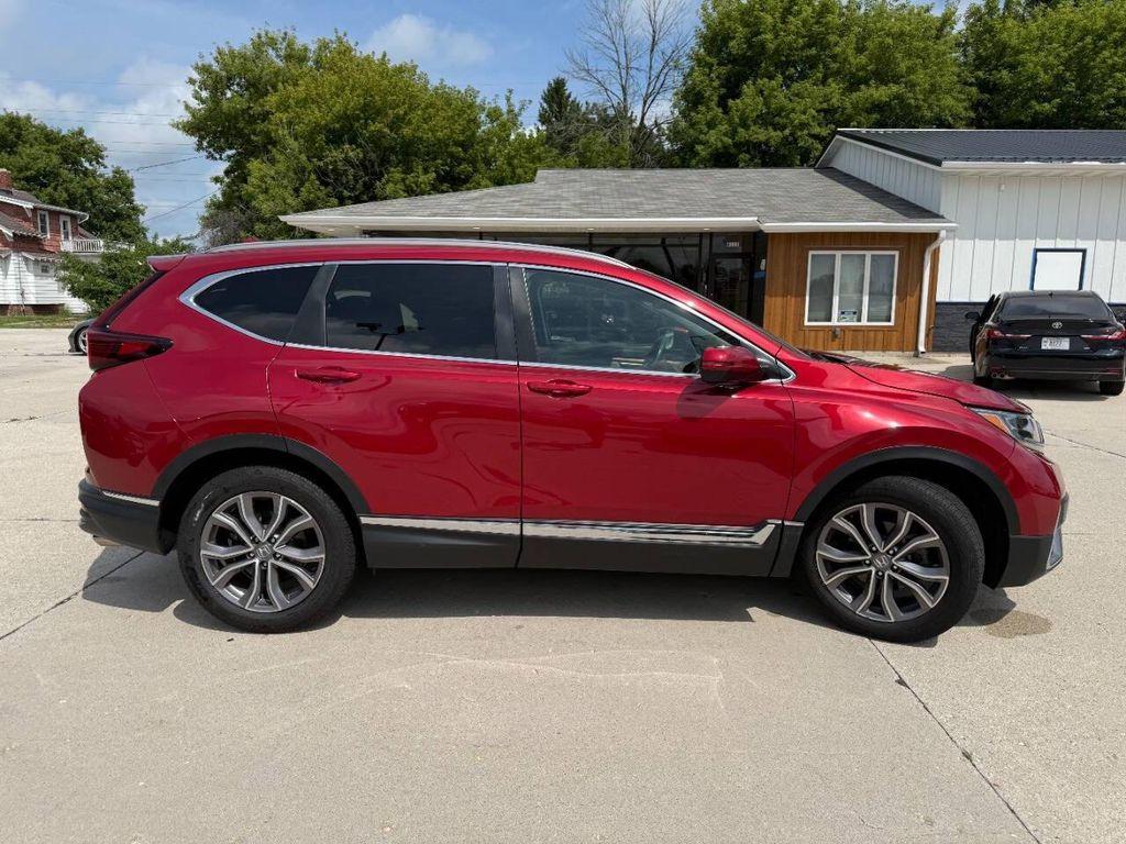 used 2020 Honda CR-V car, priced at $27,990