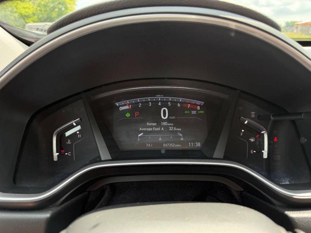 used 2020 Honda CR-V car, priced at $27,990