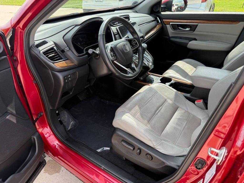 used 2020 Honda CR-V car, priced at $27,990