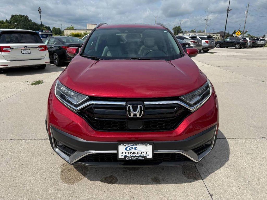 used 2020 Honda CR-V car, priced at $27,990