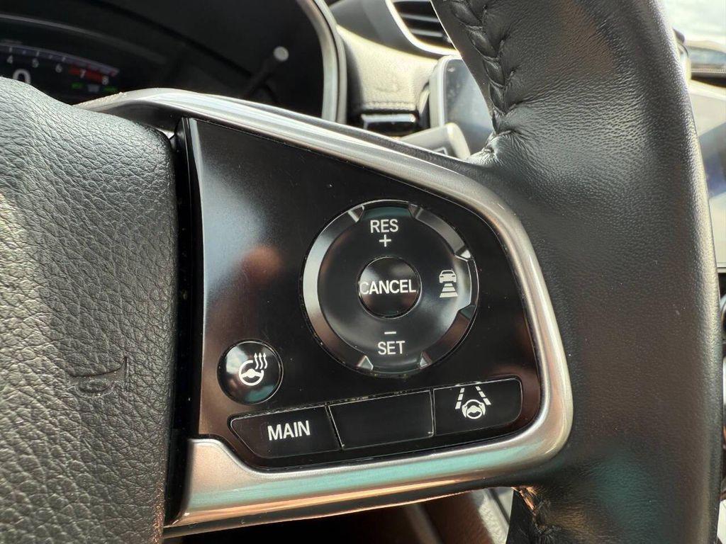 used 2020 Honda CR-V car, priced at $27,990