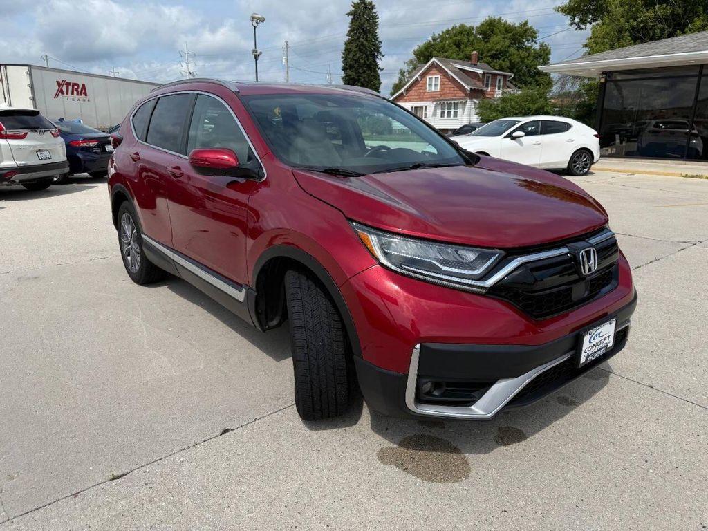 used 2020 Honda CR-V car, priced at $27,990