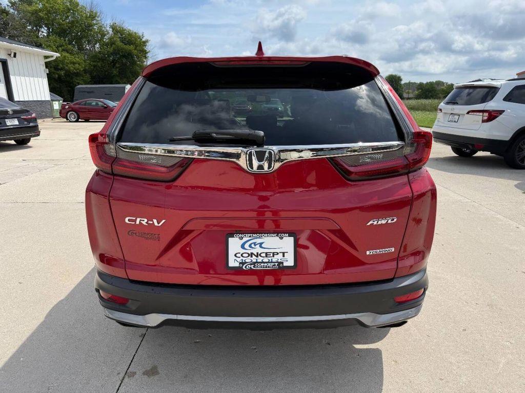 used 2020 Honda CR-V car, priced at $27,990
