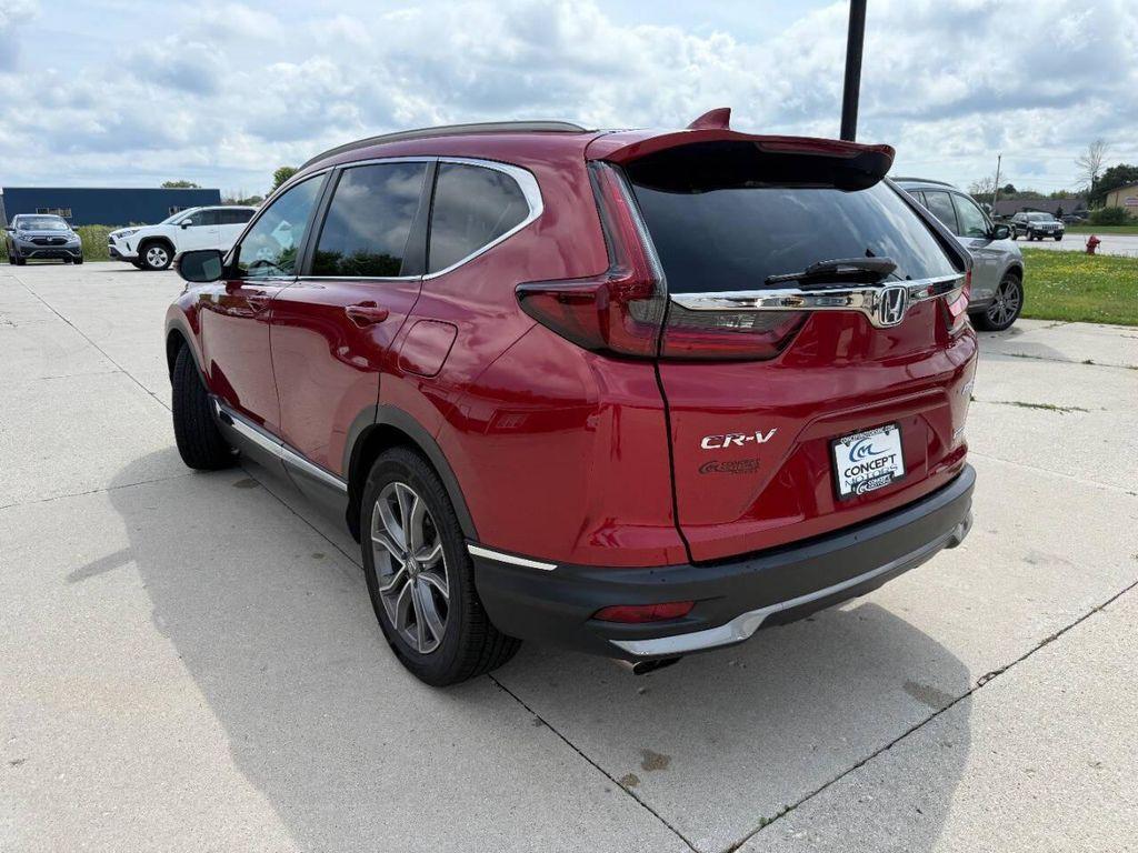 used 2020 Honda CR-V car, priced at $27,990