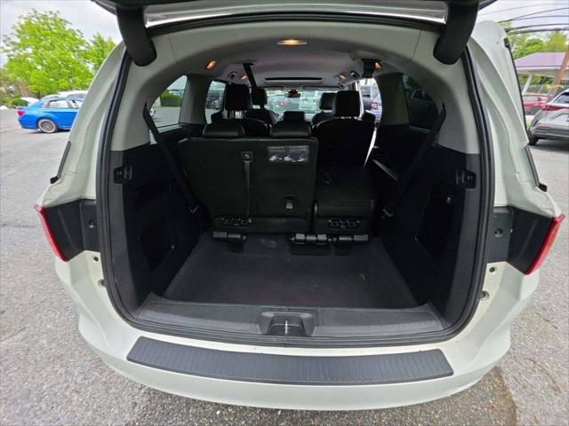 used 2021 Honda Odyssey car, priced at $37,000