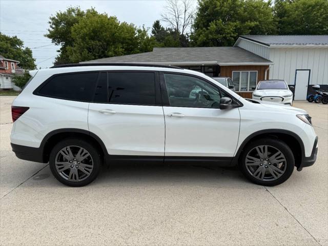 used 2022 Honda Pilot car, priced at $33,590