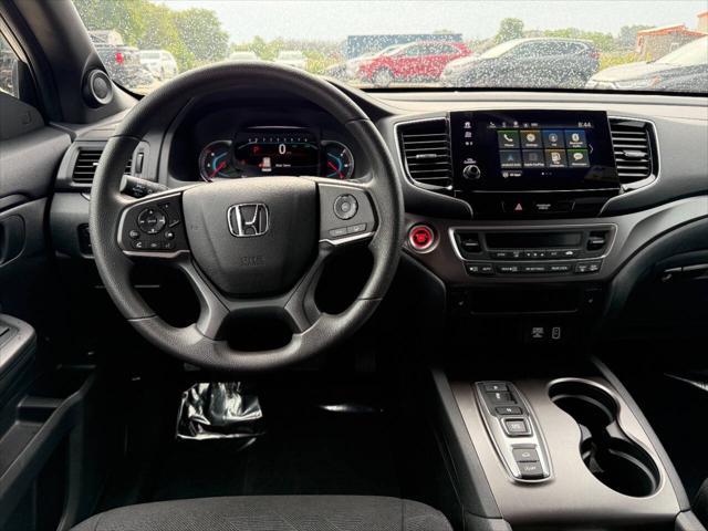 used 2022 Honda Pilot car, priced at $33,590