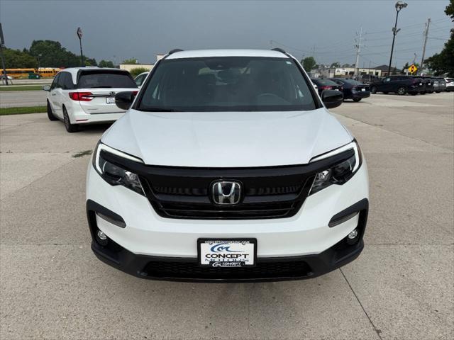 used 2022 Honda Pilot car, priced at $33,590