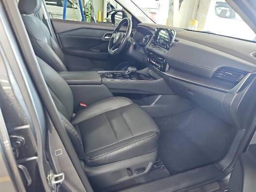 used 2021 Nissan Rogue car, priced at $27,590