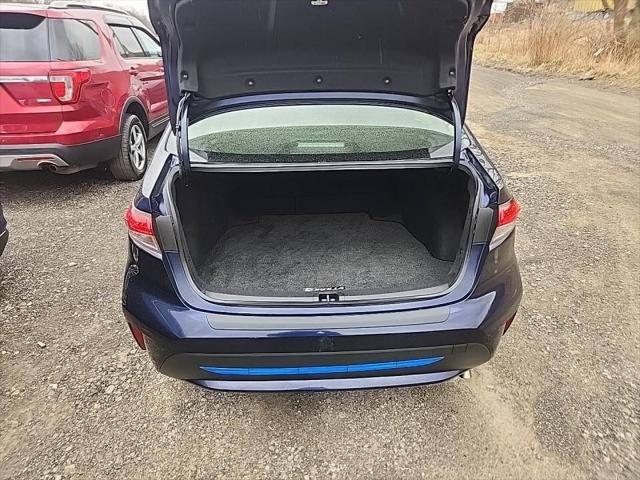 used 2021 Toyota Corolla car, priced at $21,000