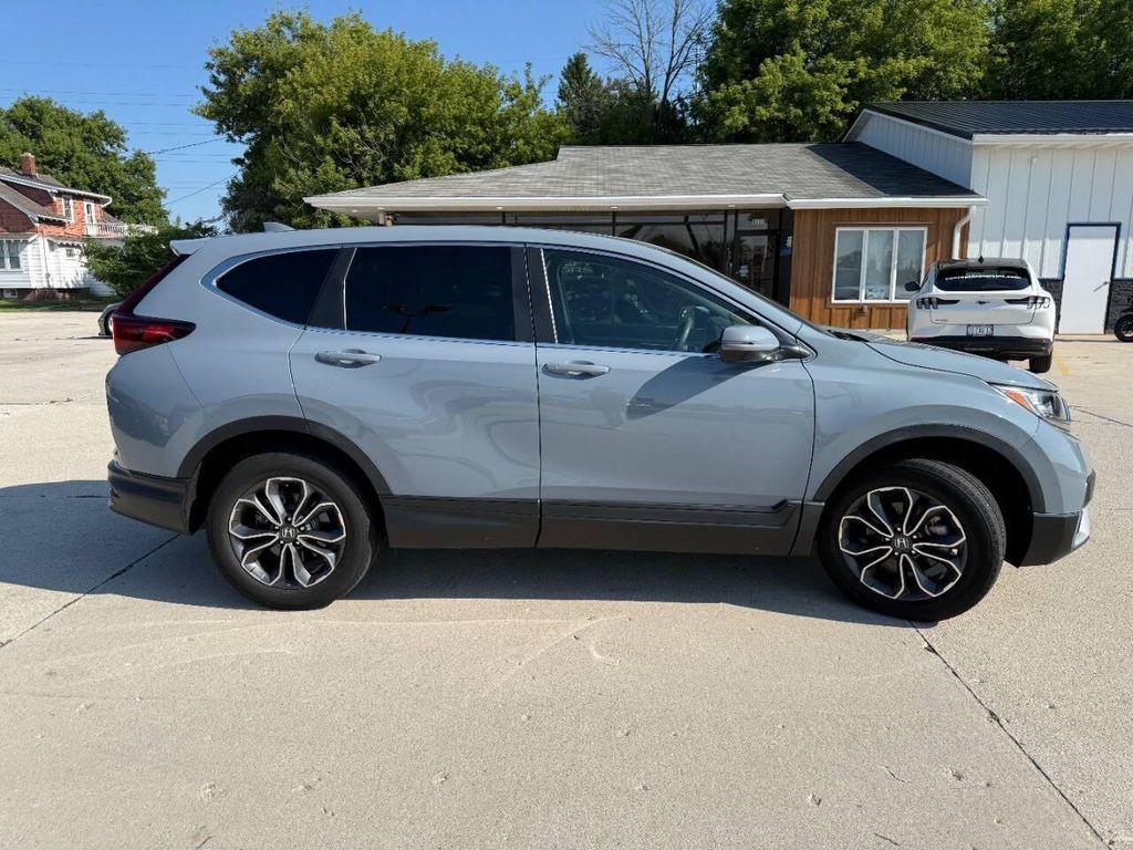 used 2020 Honda CR-V car, priced at $26,690